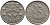 ПОРТУГАЛИЯ 5 ЭСКУДО 1981 ПАРУСНИК KM 591 медно-никель 4395-915