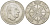 Испания 100 песет 1966 (67) Франсиско Франко (1939-1975) KM 797 серебро 1521-1034