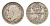 Великобритания 3 пенса 1916 Георг V (1910-1936) KM 813, Spink 4015 серебро 4643-1123