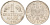 ФРГ 1 марка 1990 A KM 110, J. 385 медно-никель 4584-122