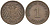 ГЕРМАНИЯ 1 ПФЕННИГ 1894 A KM 10, J. 10, Weege 2 медь 211-159