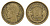 Франция 1 франк 1931 KM 885, Le Franc 219.2 алюминиевая бронза 4121-254