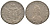 Россия полуполтинник (25 копеек) 1785 СПБ-ЯА, Екатерина II (1762-1796) Биткин 338 серебро 10-016-33