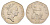 Великобритания 50 пенсов 1997 Елизавета II (1952-2022) KM 940.2, Spink 4351 (H7) медно-никель 4638-753