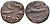Индия, Аркот (Arcot) 1/2 пайса АН1205 Muhammed AliI (1751-1795), вес 3,99 гр. KM 9 медь 4112-215