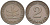 ФРГ 2 ПФЕННИГА 1967 G KM 106, J. 381 бронза 4181-751