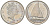 Остров Мэн 10 пенсов 1996 Елизавета II (1952-2022) KM 591 медно-никель UNC 4619-135