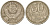 СССР 50 копеек 1982 Y 133a.2, Schon 82a медь цинк никель 4159-224