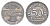 Германия 50 пфеннигов 1921 F KM 27, J. 301 алюминий 4538-632