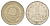 Югославия 1 динар 1965 KM 47 медно-никель 4625-462