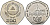 Кабо-Верде 200 эскудо 1995 50 лет FAO KM 34 медно-никель UNC 59-345