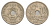 Бельгия 10 сантимов 1906 Belgique, Леопольд I (1865-1909) KM 52 медно-никель 4615-1023
