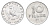 Венгрия 10 филлеров 1983 BP KM 572 алюминий 4665-867