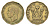 Великобритания 3 пенса 1942 Георг VI (1936-1952) KM 849, Spink 4112 никель латунь 4660-656