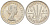 Австралия 3 пенса 1963 Елизавета II (1952-2022) KM 57 серебро 4623-141