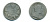 КАНАДА 10 ЦЕНТОВ 1906 ЭДУАРД VII KM 10 серебро 46-1036