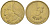 Бельгия 5 франков 1987 BELGIE, Бодуэн I (1951-1993) KM 164 никель бронза 4561-1012