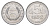 Камбоджа 5 сенов 1979 KM 69 алюминий UNC 4624-812