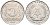 ГДР 5 пфеннигов 1972 A KM 9.1 алюминий 4143-721