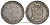 Брауншвейг-Люнебург-Вольфенбюттель 24 мариенгроша 1816 FR, Карл II KM 1065, AKS 27, J. 219 серебро 00-000-00