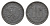 Австрия 10 грошей 1949 KM 2874 цинк 4669-664