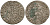 Польша 3 полкера (3 полторака - 1 крейцер) 1623 Сигизмунд III Ваза (1587-1632) Gorecki B.23 серебро 4160-111