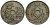 Бельгия 25 сантимов 1910 Belgie KM 69 медно-никель 4165-645