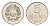 Румыния 5 бань (бани) 1963 KM 89 сталь плакировнная никелем UNC 4659-1063