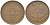 Португалия 50 сентаво 1979 KM 596 бронза 219-932
