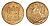 ЮАР 20 центов 1997 KM 162 сталь плакированная латунью UNC 4643-568