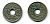 Франция 10 сантимов 1921 тип Линдайё KM 866a, Le Franc 138.3 медно-никель 84-331
