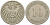 ГЕРМАНИЯ 10 ПФЕННИГОВ 1892 D KM 12, J. 13 медно-никель 4401-927