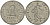 Франция 2 франка 1979 сеятель KM 942.1, Le Franc 272.3 никель 4120-415
