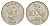 Замбия 10 нгве 1968 Кеннет Каунда KM 12 медь цинк никель 4150-855