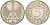 ФРГ 5 марок 1968 G, KM 112.1, J. 387 серебро 3457-323