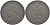 Франция 10 сантимов 1856 BB, Наполеон III (1852-1870) KM 771.3, Le Franc 133.34 бронза 3460-931