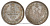 Россия 25 копеек 1858 СПБ-ФБ, Александр II (1855-1881) KM 166.1, Биткин 56 серебро UNC 00-810-06