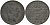 Бельгия 5 франков 1945 Belges, Леопольд III (1934-1947), германская оккупация KM 129.1 цинк 4161-947