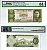 Боливия 10 песо 1964 в слабе PMG 64 Pick 154 a (17) бумага UNC (пресс) 452-2-108