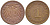ГЕРМАНИЯ 1 ПФЕННИГ 1911 J KM 10, J. 10, Weege 2 медь 211-439
