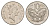 Новая Зеландия 10 центов 1989 KM 61 медно-никель 4182-144