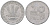 Венгрия 20 филлеров 1957 BP KM 550 алюминий 4617-1016
