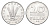 Венгрия 20 филлеров 1990 BP KM 676 алюминий UNC 4668-215