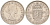 Великобритания 1 шиллинг 1963 Елизавета II (1952-2022), Шотландский герб KM 905, Spink 4148 медно-никель 4556-644