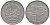 Мозамбик 500 метикалей 1994 вокзал KM 121 никелированная сталь 4162-641