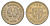Гана 10 песев 1975 KM 16 медно-никель 4642-131