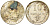 СССР 10 копеек 1927 Федорин 7 серебро 4160-555