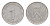 ГДР 1 пфенниг 1952 A KM 5 алюминий 4630-566