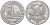 Венгрия 50 филлеров 1967 BP мост Елизаветы в Будапеште KM 574 алюминий 113-1137