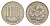 Япония 100 йен 1973 Yr. 48 Y 82 медно-никель 4638-1224